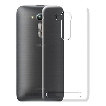 Husa Asus Zenfone GO ZB452KG Tpu Transparent-2