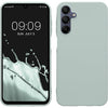 Husa de Protectie Matte TPU, Flippy, pentru Samsung Galaxy A15, Protectie Camera, Antisoc, Antizgariere, Antialunecare, Acoperire Completa, Verde-0