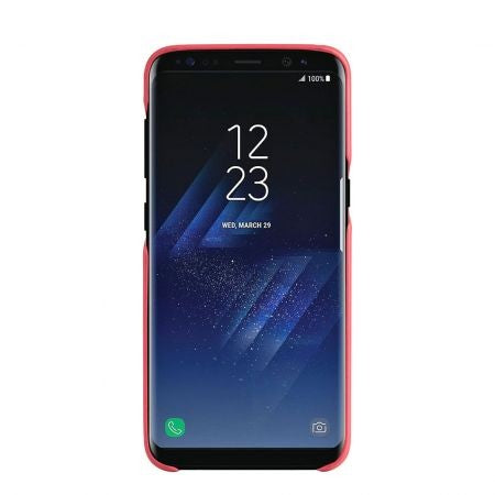 Husa de protectie compatibila cu Samsung Galaxy S7 Edge G-CASE Rosu-4