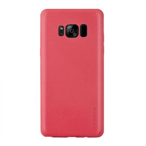 Husa de protectie compatibila cu Samsung Galaxy S7 Edge G-CASE Rosu-0