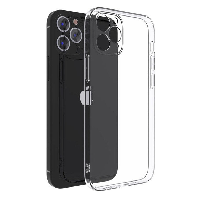 Husa de Protectie, Compatibila cu Xiaomi Redmi note 12 Pro, TPU, Transparent-0