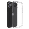 Husa de Protectie, Compatibila cu Xiaomi Redmi Note 12 4G, TPU, Transparent-0