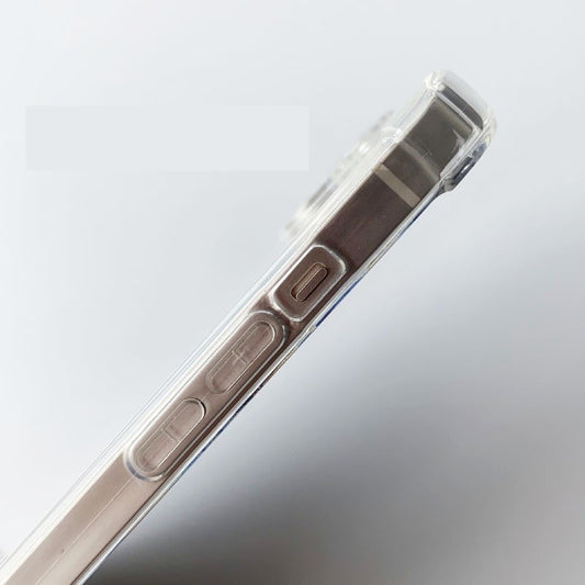 Husa de protectie Flippy, TPU, pentru Apple iPhone 13 Mini 5.4 inch, Antisoc, Protectie colturi, Rezistenta la impact, Transparenta-1