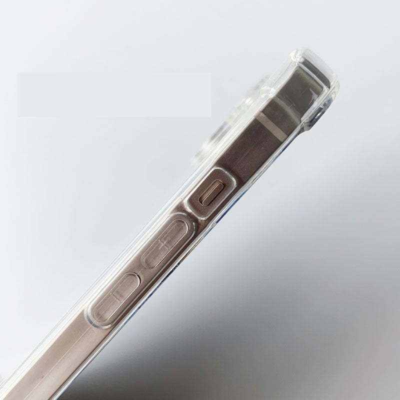 Husa de protectie Flippy, TPU, pentru Apple iPhone 13 Mini 5.4 inch, Antisoc, Protectie colturi, Rezistenta la impact, Transparenta-1