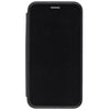 Husa de protectie Flippy compatibila cu Apple iPhone 13 Magnet Book Case Negru-0