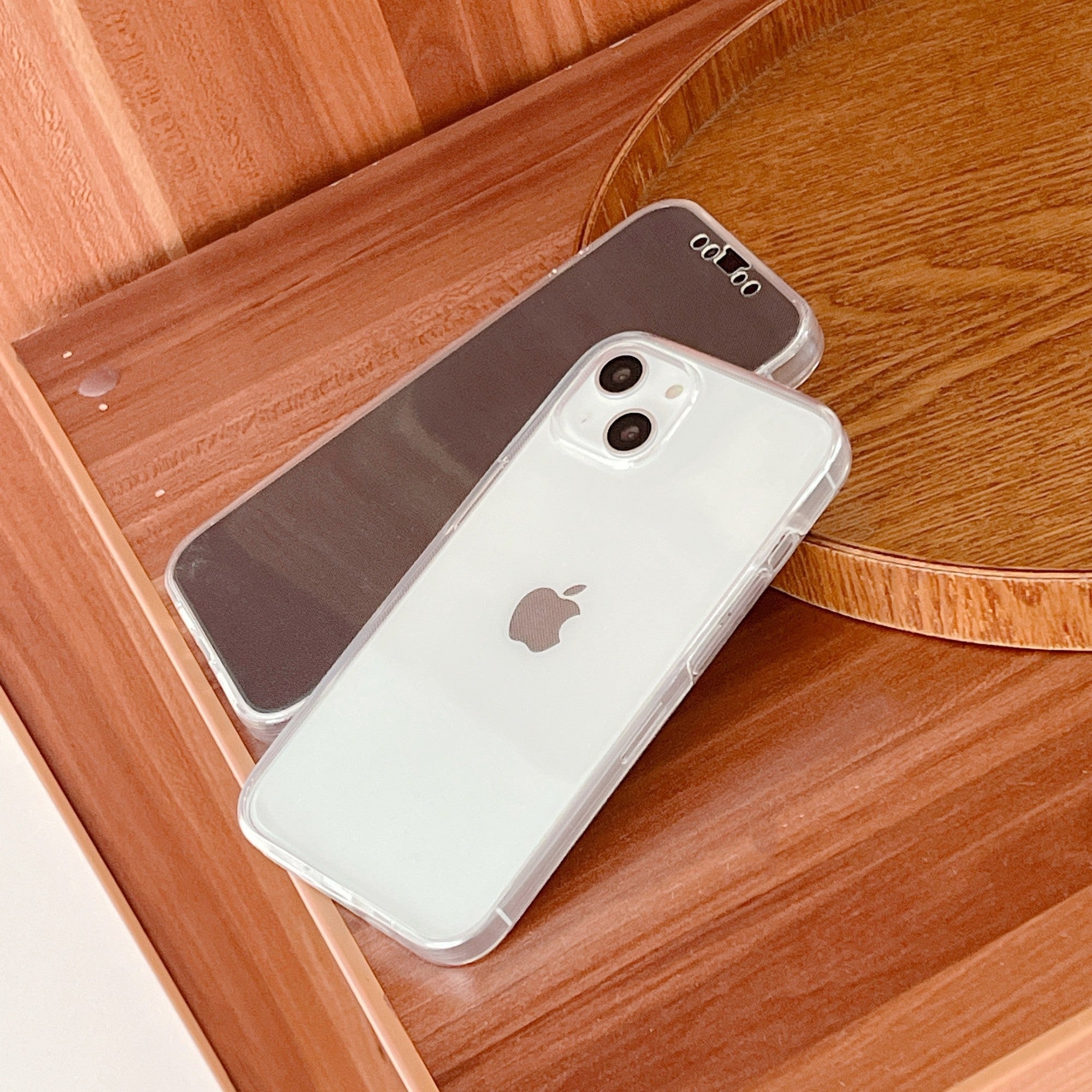 Husa de protectie Flippy compatibila cu Apple iPhone 13 Mini Full Tpu 360 Transparent-2