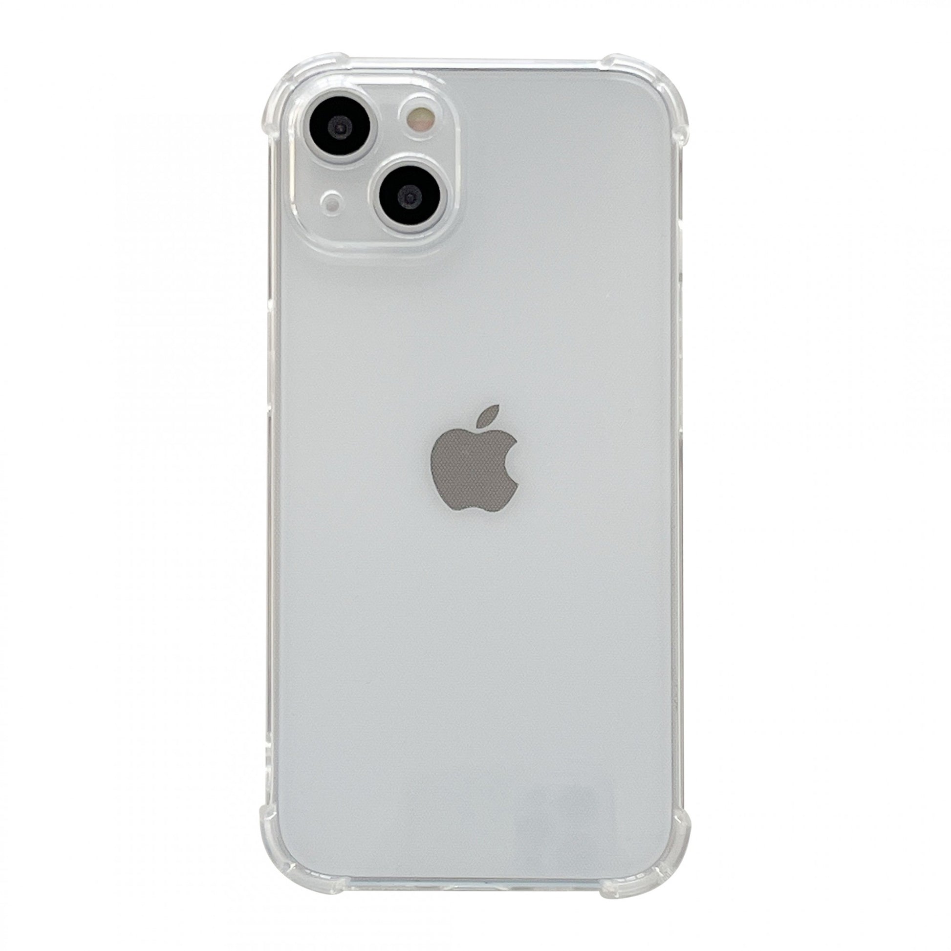 Husa de protectie Flippy compatibila cu Apple iPhone 13 Mini Tpu Antisoc 1.5 mm Transparent-0