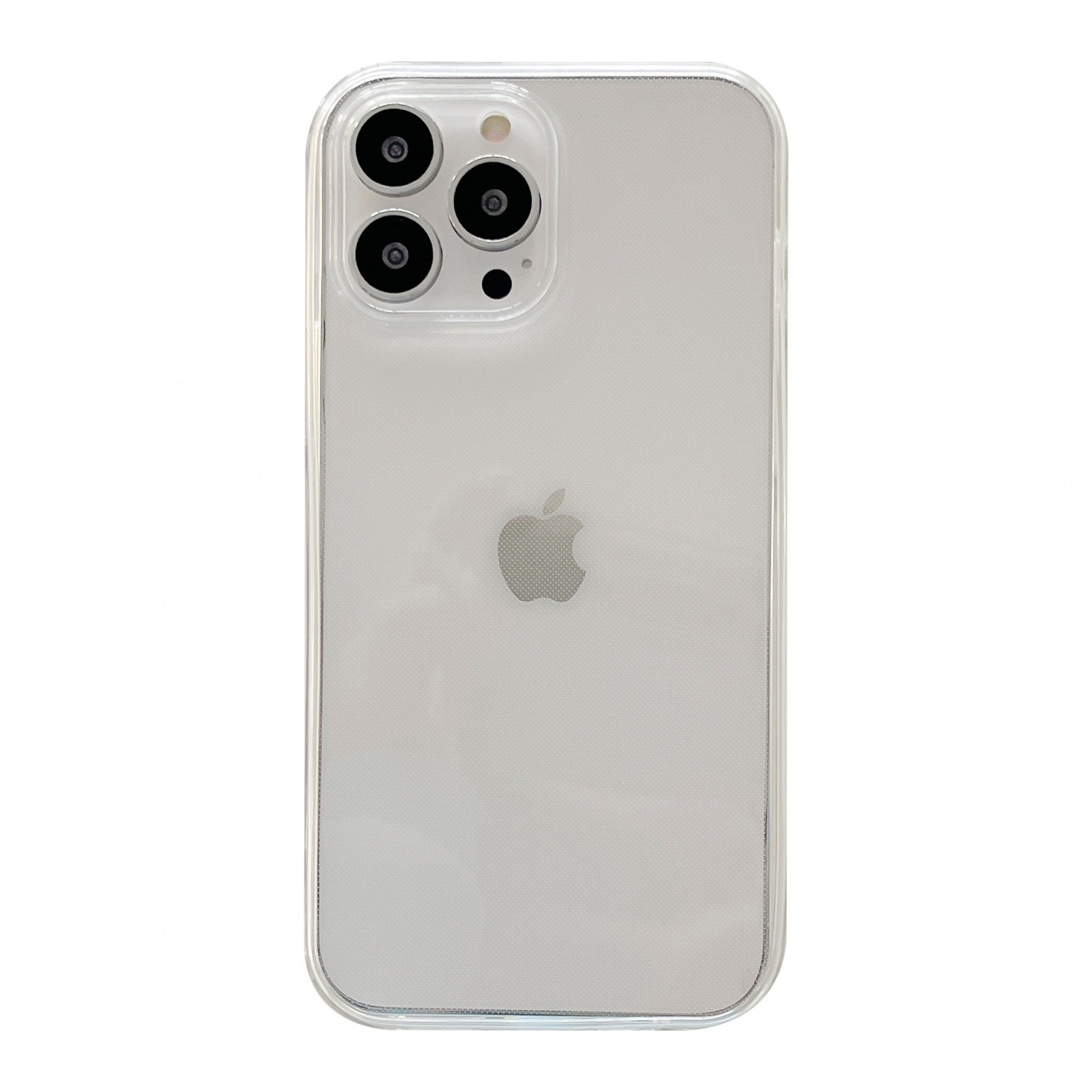 Husa de protectie Flippy compatibila cu Apple iPhone 13 Mini Tpu Transparent-0