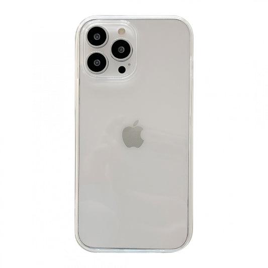 Husa de protectie Flippy compatibila cu Apple iPhone 13 Mini Tpu Transparent-0