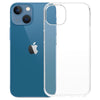 Husa de protectie Flippy compatibila cu Apple iPhone 13 Tpu Transparent-0