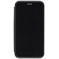 Husa de protectie Flippy compatibila cu Huawei P40 Lite 5G/ Nova 7SE Magnet Book Case Negru-0