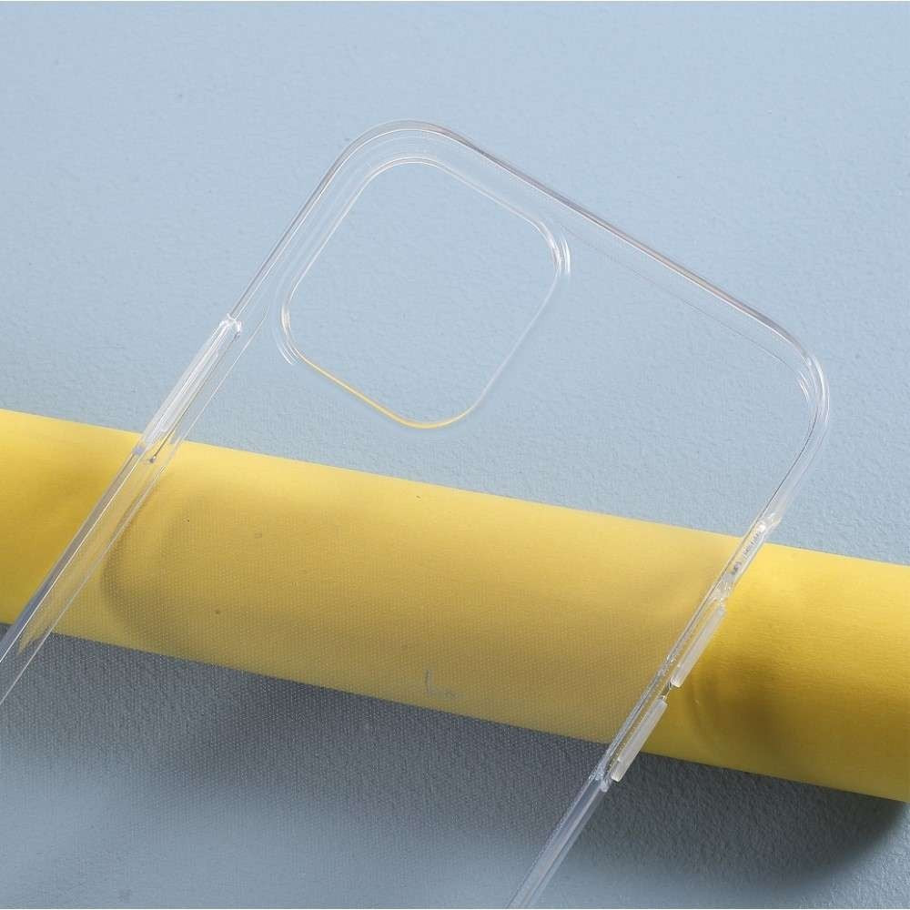 Husa de protectie Flippy compatibila cu Huawei P40 Pro Tpu 1.0 mm Transparent-3