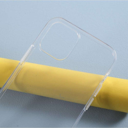 Husa de protectie Flippy compatibila cu Huawei P40 Pro Tpu 1.0 mm Transparent-3