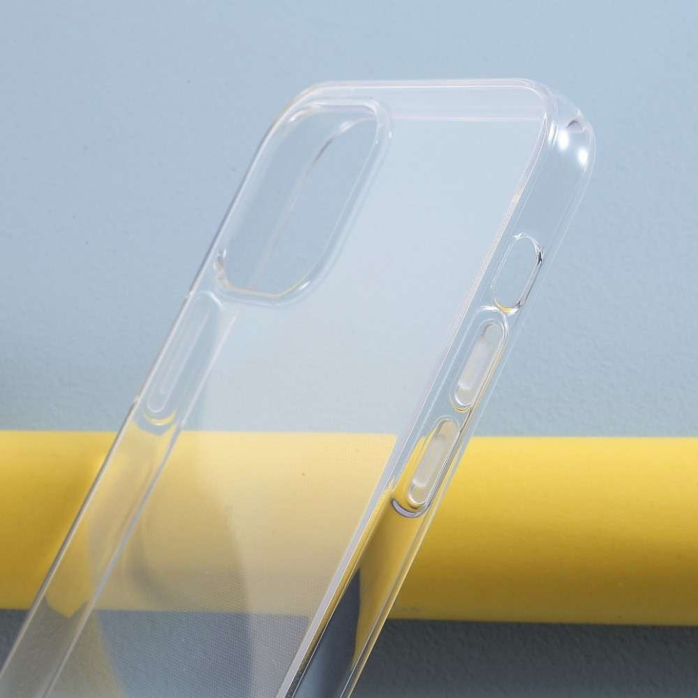 Husa de protectie Flippy compatibila cu Huawei P40 Pro Tpu 1.0 mm Transparent-6