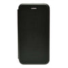 Husa de protectie Flippy compatibila cu Huawei Y6 2019 Magnet Book Case Negru-0