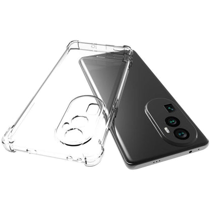 Husa de Protectie, Flippy, Compatibila cu Oppo Reno 11F 5G, TPU Antisoc, Protectie Colturi, 1.5 mm Transparent-4