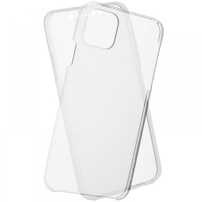 Husa de protectie Flippy compatibila cu Samsung Galaxy A11 Full Tpu 360 Transparent-1