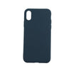 Husa de protectie Flippy compatibila cu Samsung Galaxy A11 Matte Tpu Albastru inchis-0