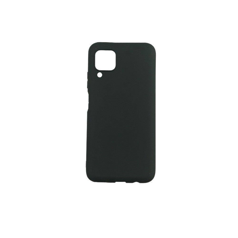 Husa de protectie Flippy compatibila cu Samsung Galaxy A12 Matte Tpu Negru-0