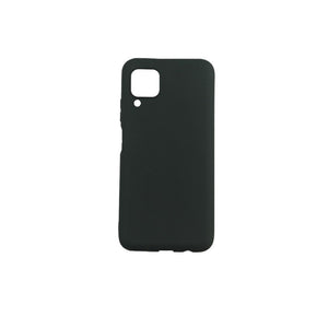 Husa de protectie Flippy compatibila cu Samsung Galaxy A12 Matte Tpu Negru-0