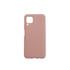 Husa de protectie Flippy compatibila cu Samsung Galaxy A12 Matte Tpu Roz-0