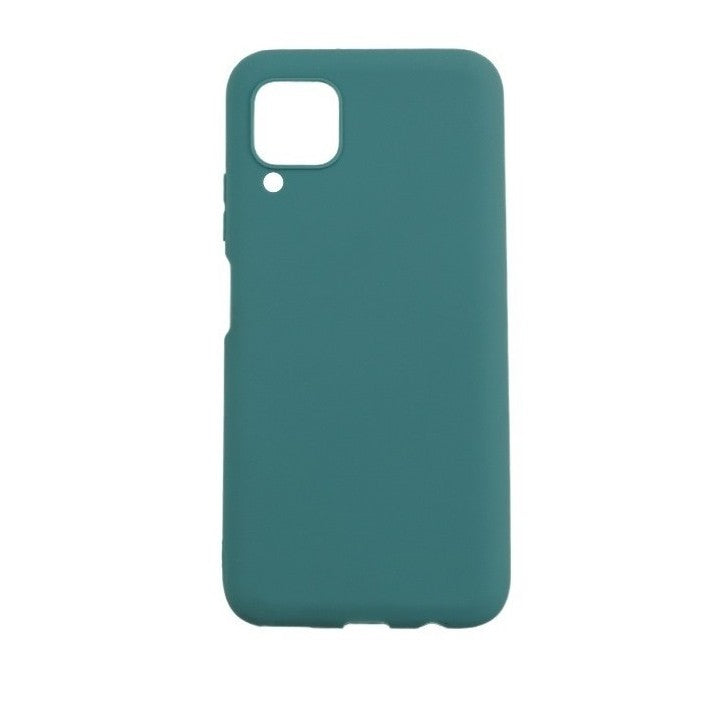 Husa de protectie Flippy compatibila cu Samsung Galaxy A12 Matte Tpu Verde-2