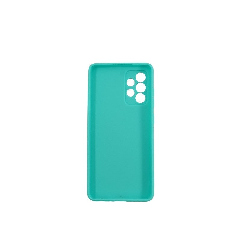 Husa de protectie Flippy compatibila cu Samsung Galaxy A32 4G Matte Tpu Mint-1