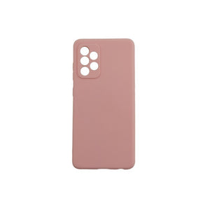 Husa de protectie Flippy compatibila cu Samsung Galaxy A32 4G Matte Tpu Roz-0