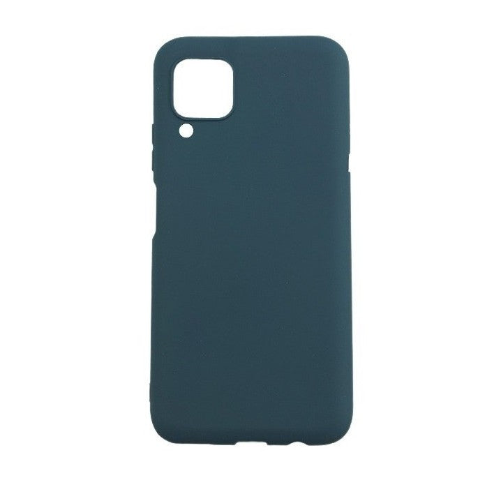 Husa de protectie Flippy compatibila cu Samsung Galaxy A32 5G Matte Tpu Albastru inchis-2