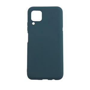 Husa de protectie Flippy compatibila cu Samsung Galaxy A32 5G Matte Tpu Albastru inchis-0