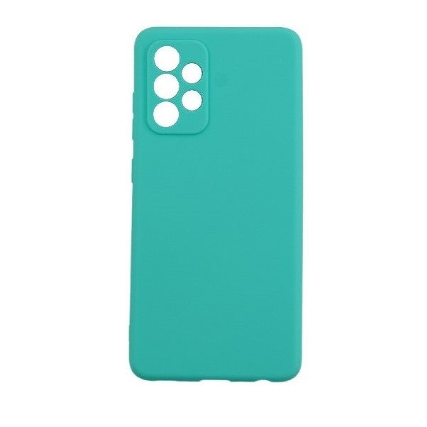 Husa de protectie Flippy compatibila cu Samsung Galaxy A32 5G Matte Tpu Mint-0