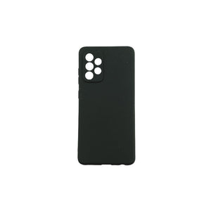 Husa de protectie Flippy compatibila cu Samsung Galaxy A32 5G Matte Tpu Negru-0