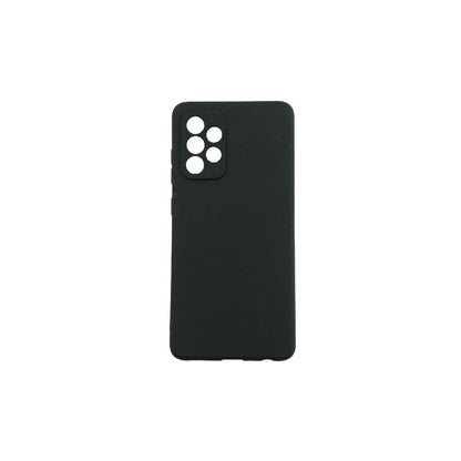 Husa de protectie Flippy compatibila cu Samsung Galaxy A32 5G Matte Tpu Negru-0