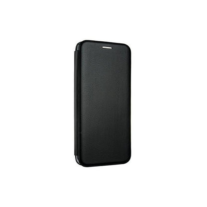Husa de protectie Flippy compatibila cu Samsung Galaxy A51 Magnet Book Case Negru-5
