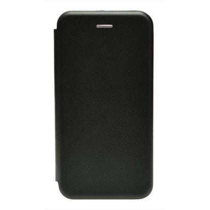 Husa de protectie Flippy compatibila cu Samsung Galaxy A51 Magnet Book Case Negru-0