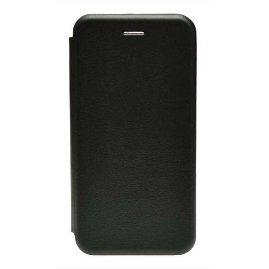 Husa de protectie Flippy compatibila cu Samsung Galaxy A51 Magnet Book Case Negru-0