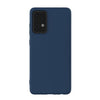 Husa de protectie Flippy compatibila cu Samsung Galaxy A52 Matte Tpu Albastru inchis-0