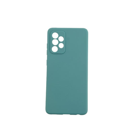 Husa de protectie Flippy compatibila cu Samsung Galaxy A52 Matte Tpu Verde-0