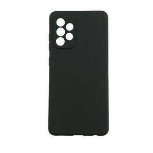 Husa de protectie Flippy compatibila cu Samsung Galaxy A72 Matte Tpu Negru-0