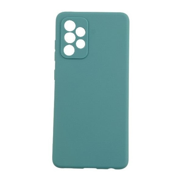Husa de protectie Flippy compatibila cu Samsung Galaxy A72 Matte Tpu Verde-2
