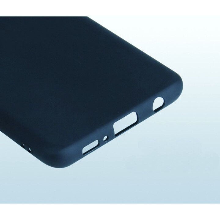 Husa de protectie Flippy compatibila cu Samsung Galaxy S10 Plus Matte Tpu Albastru inchis-3