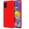 Husa de protectie Flippy compatibila cu Samsung Galaxy S21 5G Matte Tpu Rosu-0