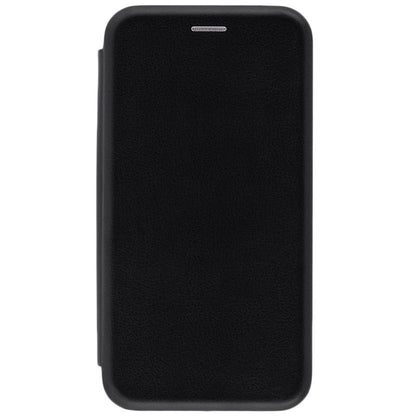 Husa de protectie Flippy compatibila cu Xiaomi Mi 10 Magnet Book Case Negru-0