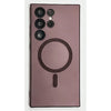 Husa de protectie Flippy, cu incarcare Wireless, Tehnologie Magsafe, pentru  Samsung Galaxy S23 , Mov-0