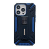 Husa de protectie Flippy pentru Apple iPhone 13 Defender Sergeant Brave cu suport,Albastru-0