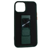 Husa de protectie Flippy pentru Apple iPhone 13 Mini Defender Sergeant Brave cu suport, Verde Inchis-0