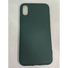 Husa de Protectie, Flippy, pentru Apple iPhone 16 Plus, Liquid Silicon, Verde-0