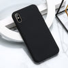 Husa de Protectie, Flippy, pentru Apple iPhone 16 Pro, Liquid Silicon, Negru-0
