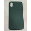 Husa de Protectie, Flippy, pentru Apple iPhone 16 Pro Max, Liquid Silicon, Verde-0