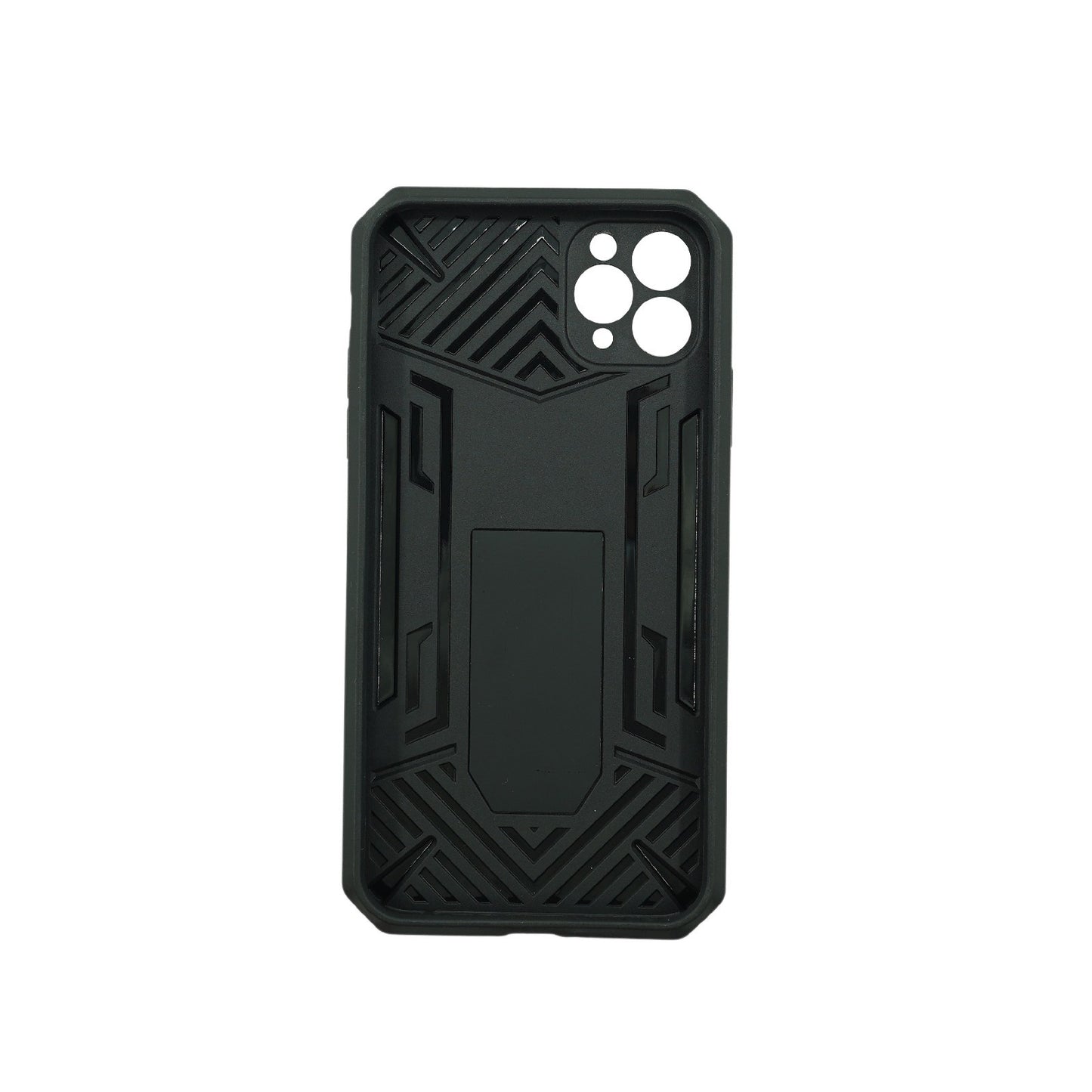 Husa de protectie Flippy pentru Apple iPhone 7/8G/SE 2020 Defender Sergeant Brave cu suport, Verde deschis-1